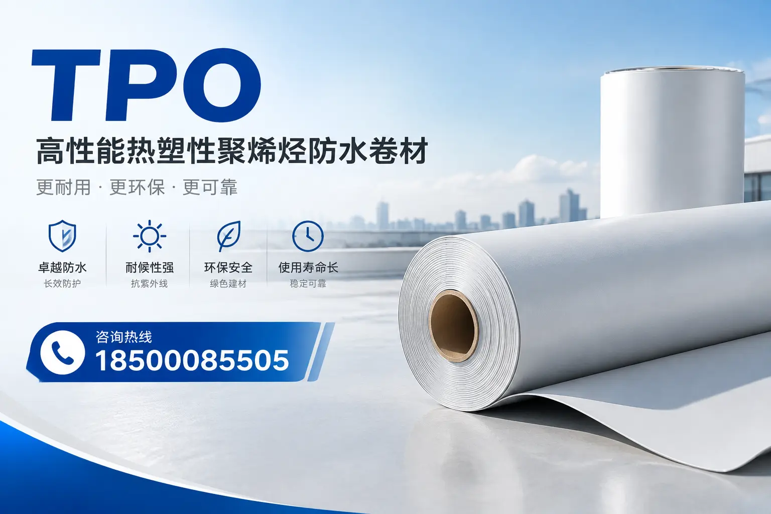 tpo与其他塑料材料的优劣对比，克孜勒苏企业不可不知